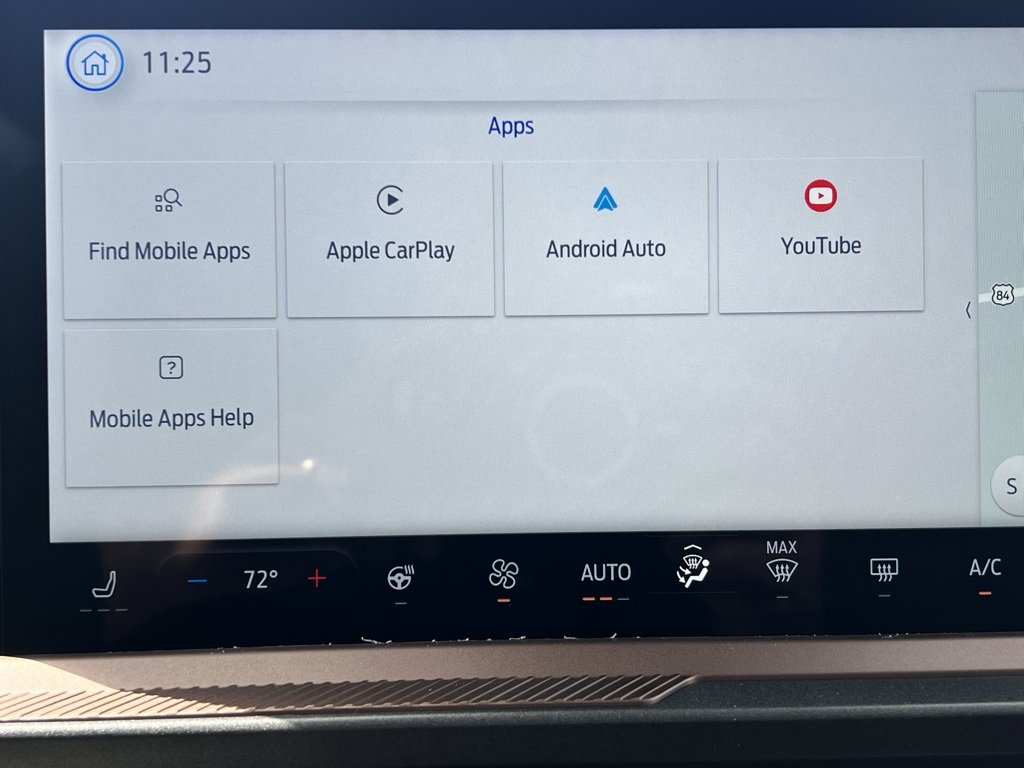 New 2025 Ford Bronco Sport Outer Banks w/ Sasquatch Outer Banks Package image 42