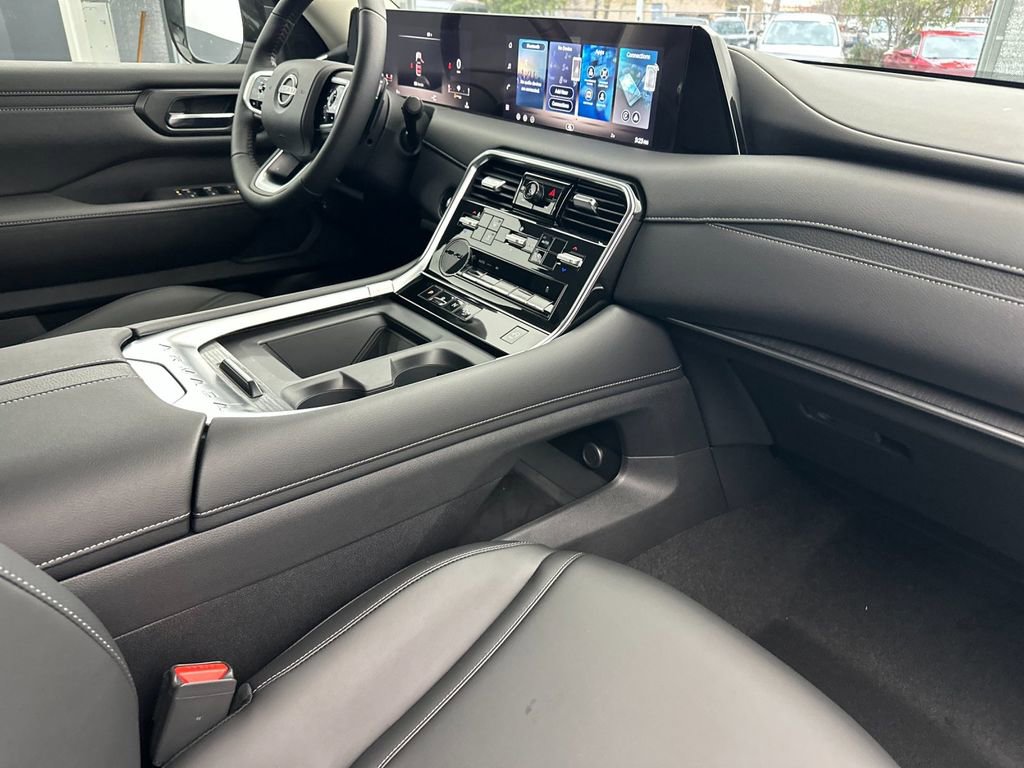 New 2026 Nissan Armada SV image 16