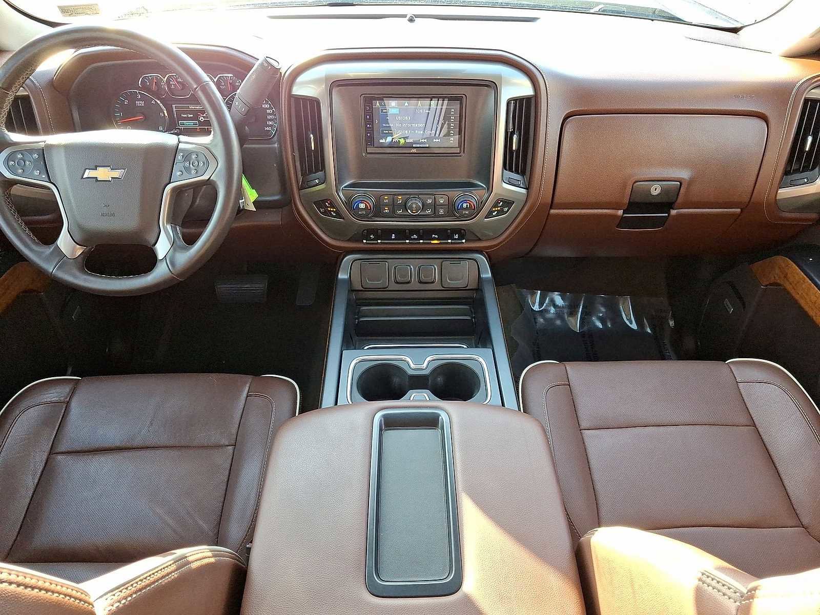 Used 2015 Chevrolet Silverado 1500 High Country w/ High Country Premium Package image 25