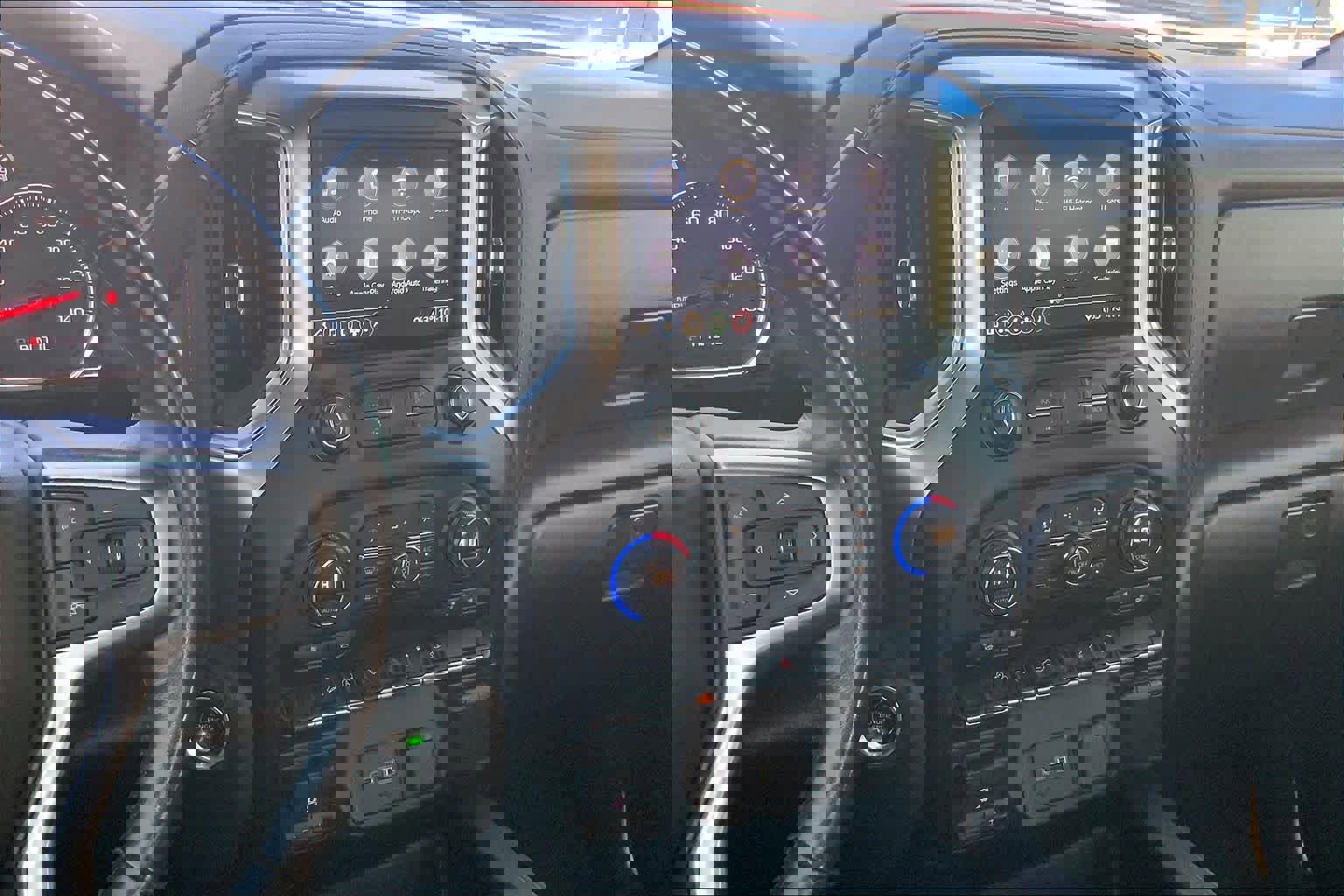 Used 2019 Chevrolet Silverado 1500 RST image 7