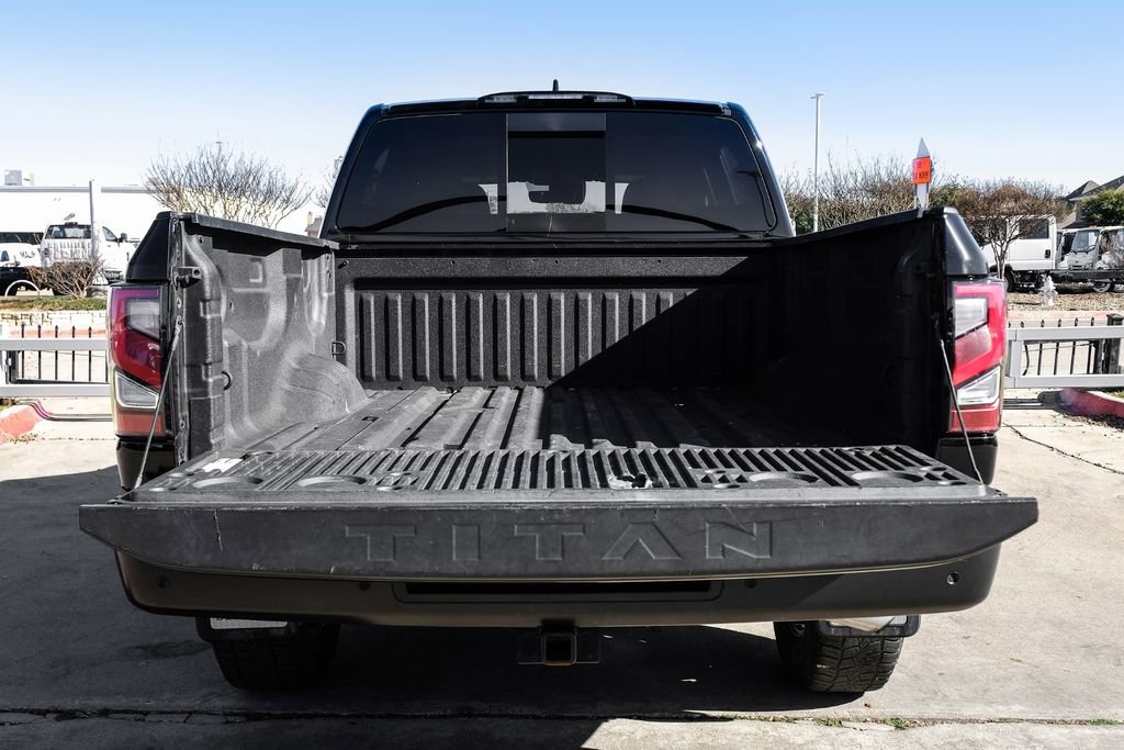 Used 2023 Nissan Titan PRO-4X w/ Off Road Protection Package image 53
