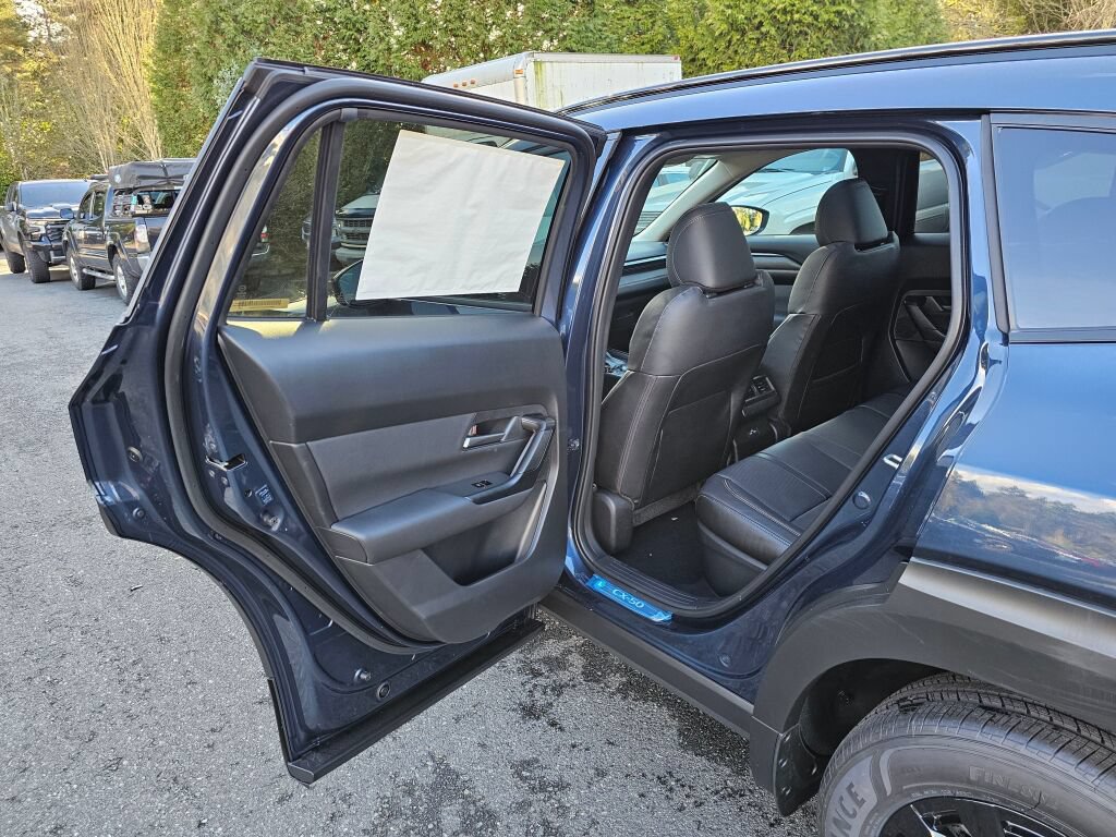 New 2026 MAZDA CX-50 AWD 2.5 Hybrid w/ Weather Package image 23