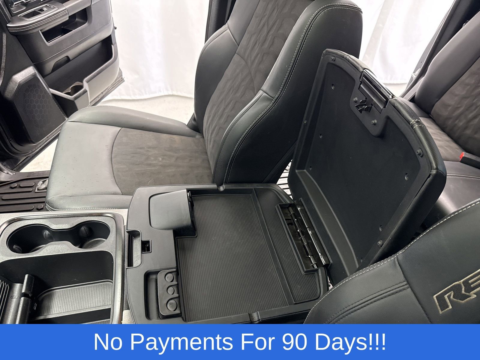 Used 2017 RAM 1500 Rebel w/ Luxury Group AWD/4WD image 26