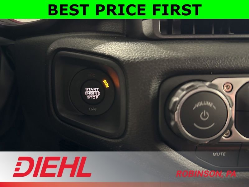 New 2026 Jeep Gladiator Sport image 23