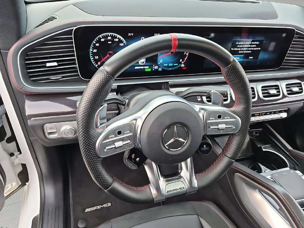 Used 2023 Mercedes-Benz GLE 53 AMG 4MATIC Coupe image 11