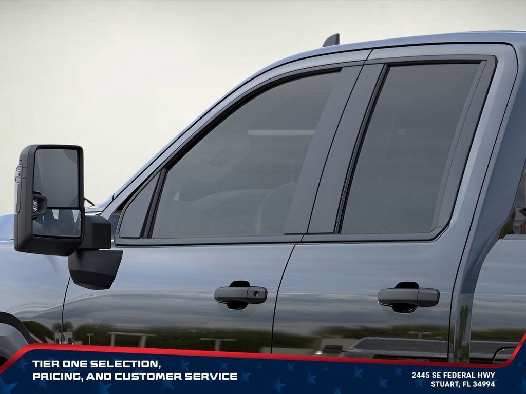New 2025 GMC Sierra 2500 Pro AWD/4WD image 23