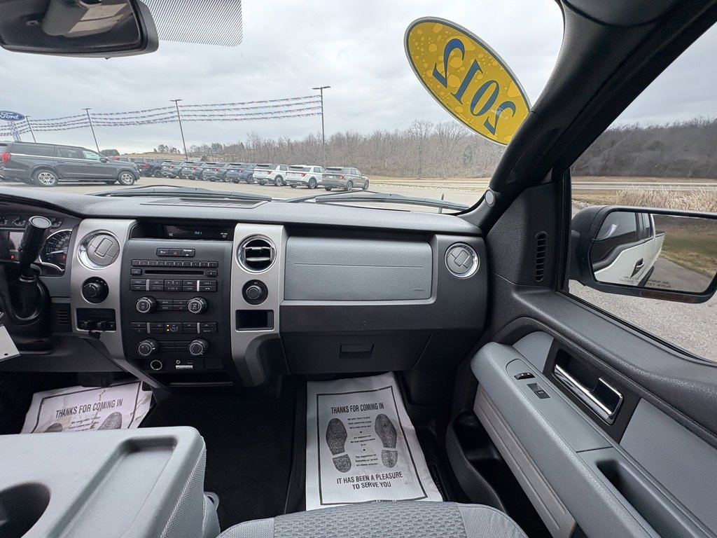 Used 2012 Ford F150 XLT w/ XLT Chrome Pkg image 27