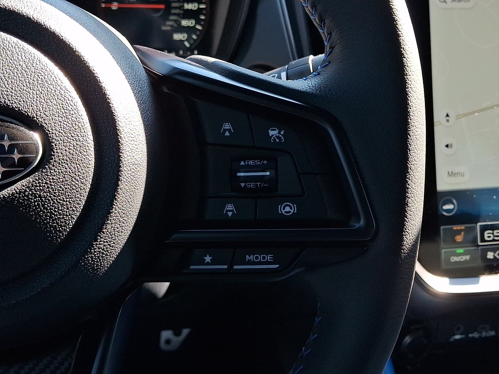 Used 2025 Subaru WRX tS AWD/4WD image 21