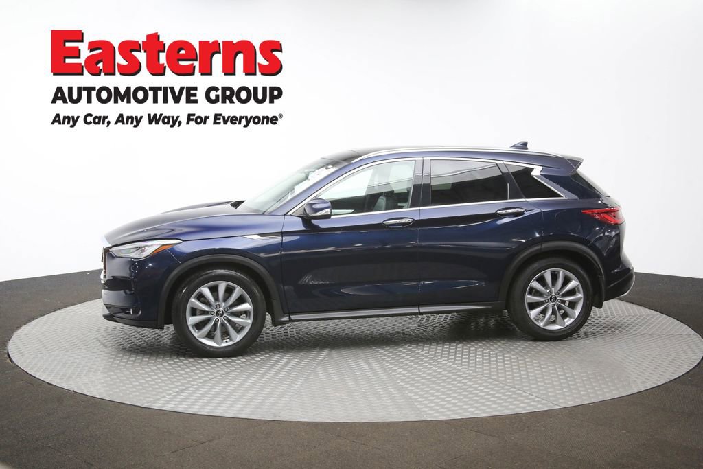 Used 2021 INFINITI QX50 Luxe w/ Cargo Package image 59