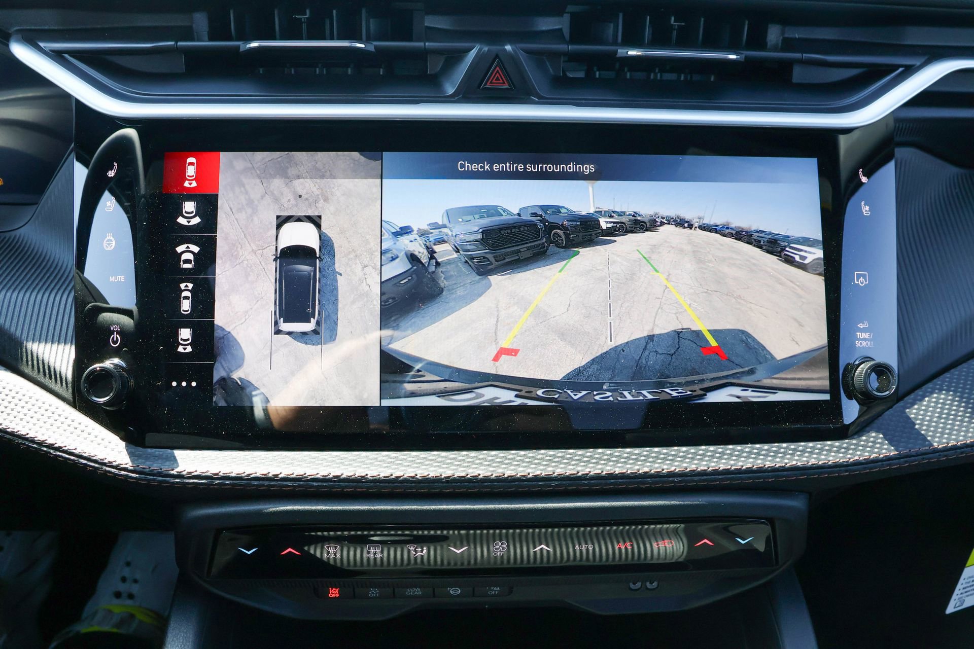 New 2026 Jeep Cherokee Overland w/ Advanced Pro Tech Group image 23