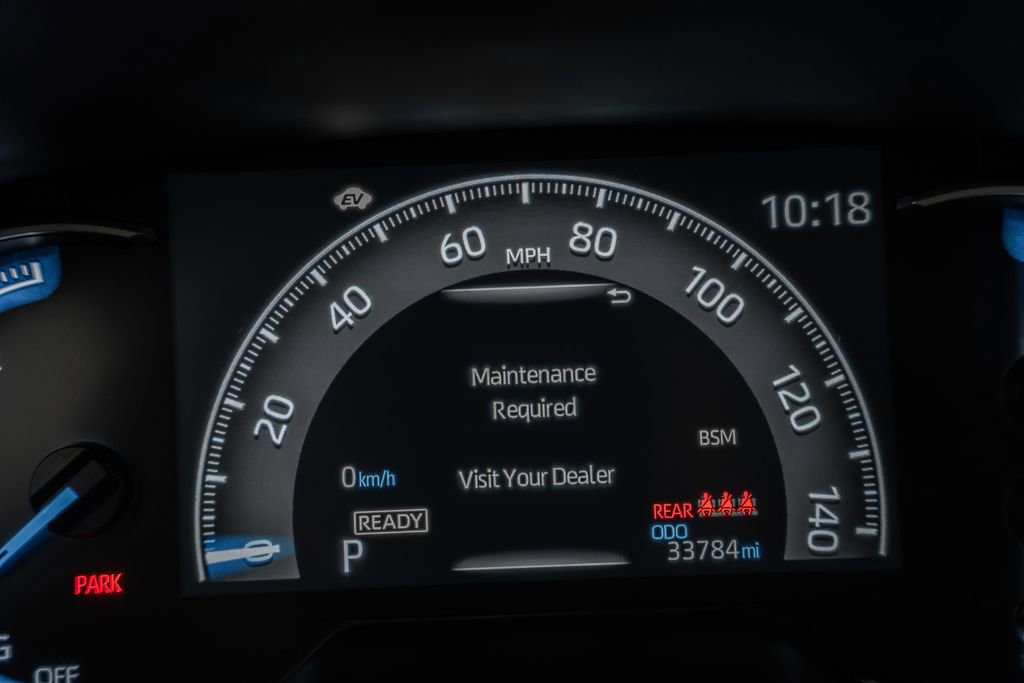 Used 2025 Toyota RAV4 XLE image 38