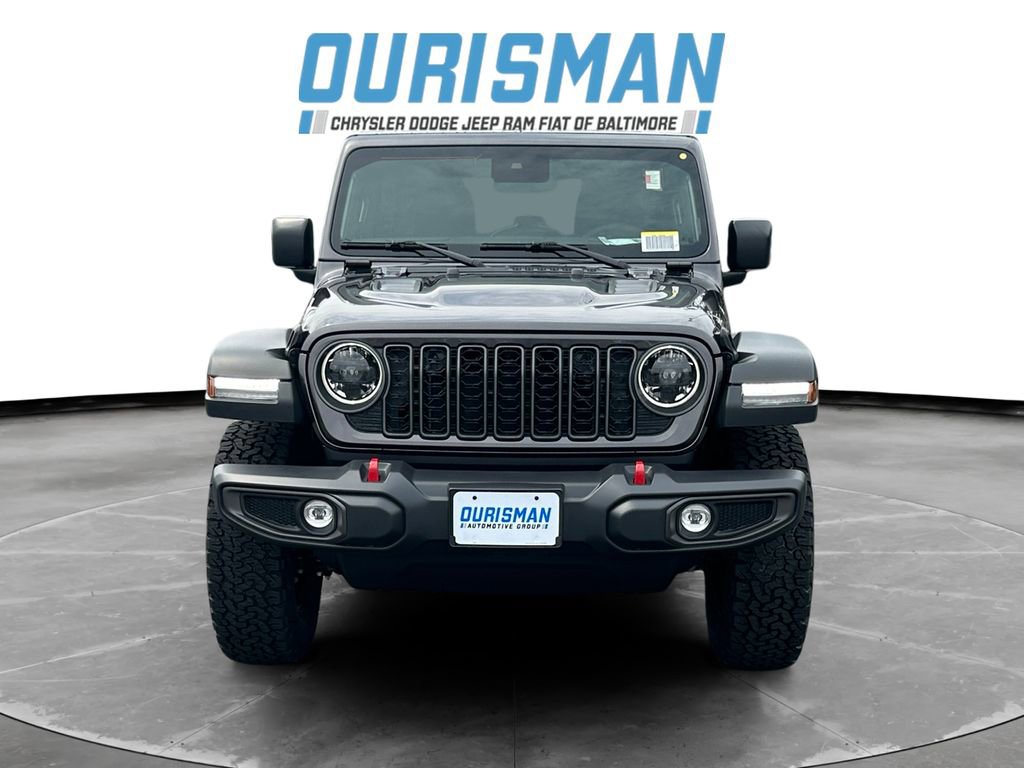 New 2025 Jeep Wrangler Unlimited Rubicon image 8