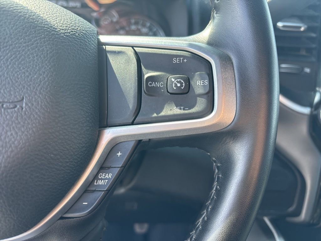 Used 2024 RAM 3500 Big Horn w/ Sport Appearance Package image 12