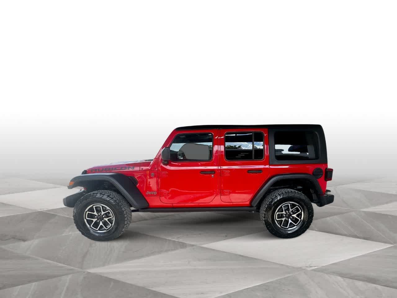 Used 2026 Jeep Wrangler Unlimited Rubicon AWD/4WD image 5