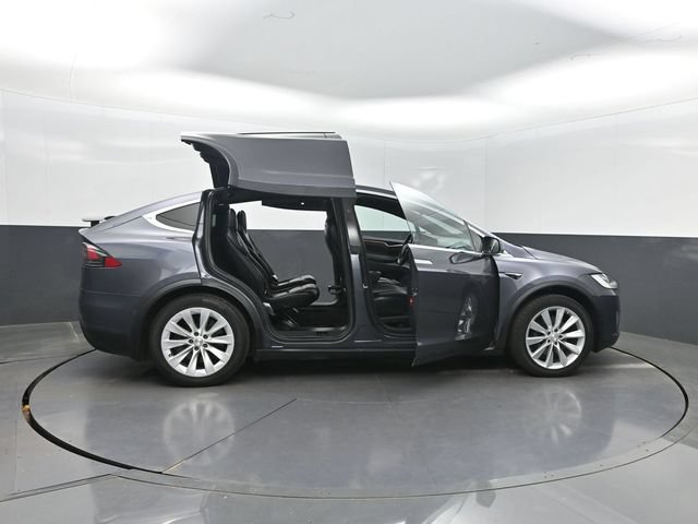 Used 2021 Tesla Model X Long Range AWD/4WD image 39