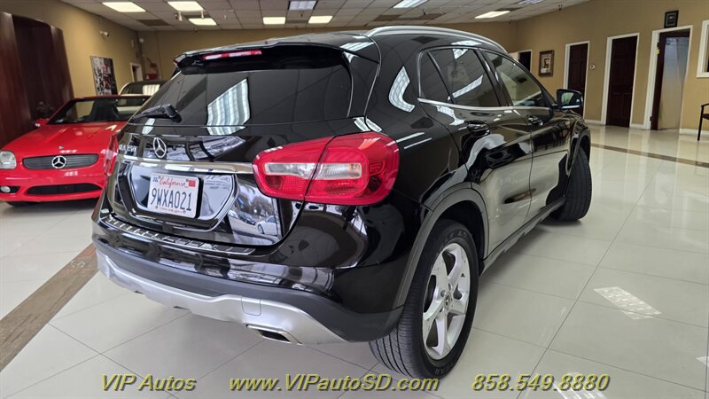 Used 2018 Mercedes-Benz GLA 250 image 4