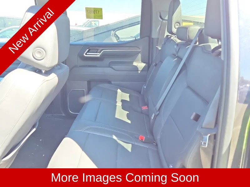 Used 2025 GMC Sierra 1500 SLT AWD/4WD image 14