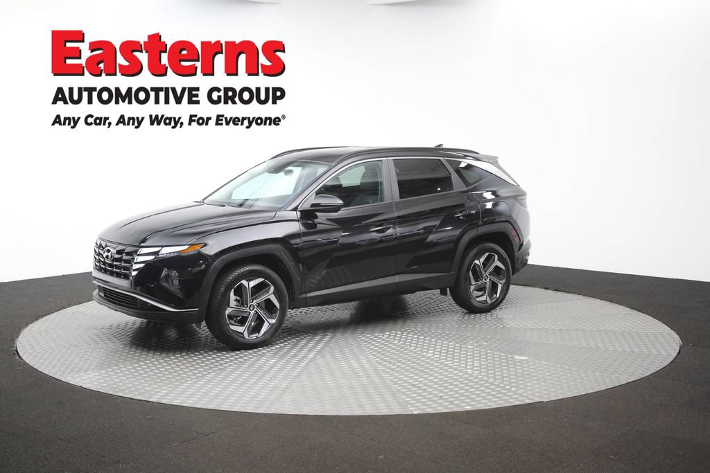 Used 2023 Hyundai Tucson SEL w/ Convenience Package AWD/4WD image 58