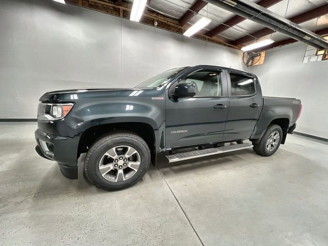Certified 2017 Chevrolet Colorado Z71 AWD/4WD image 5