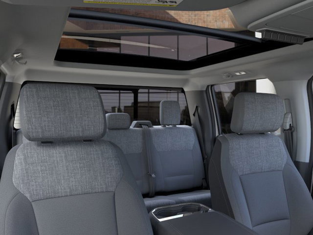 New 2025 Ford F350 XLT w/ Black Appearance Package image 22