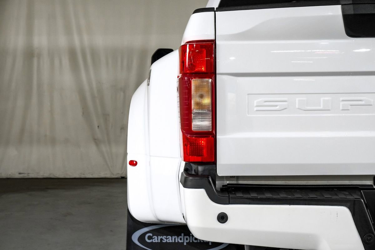 Used 2022 Ford F450 Lariat w/ Chrome Package AWD/4WD image 41