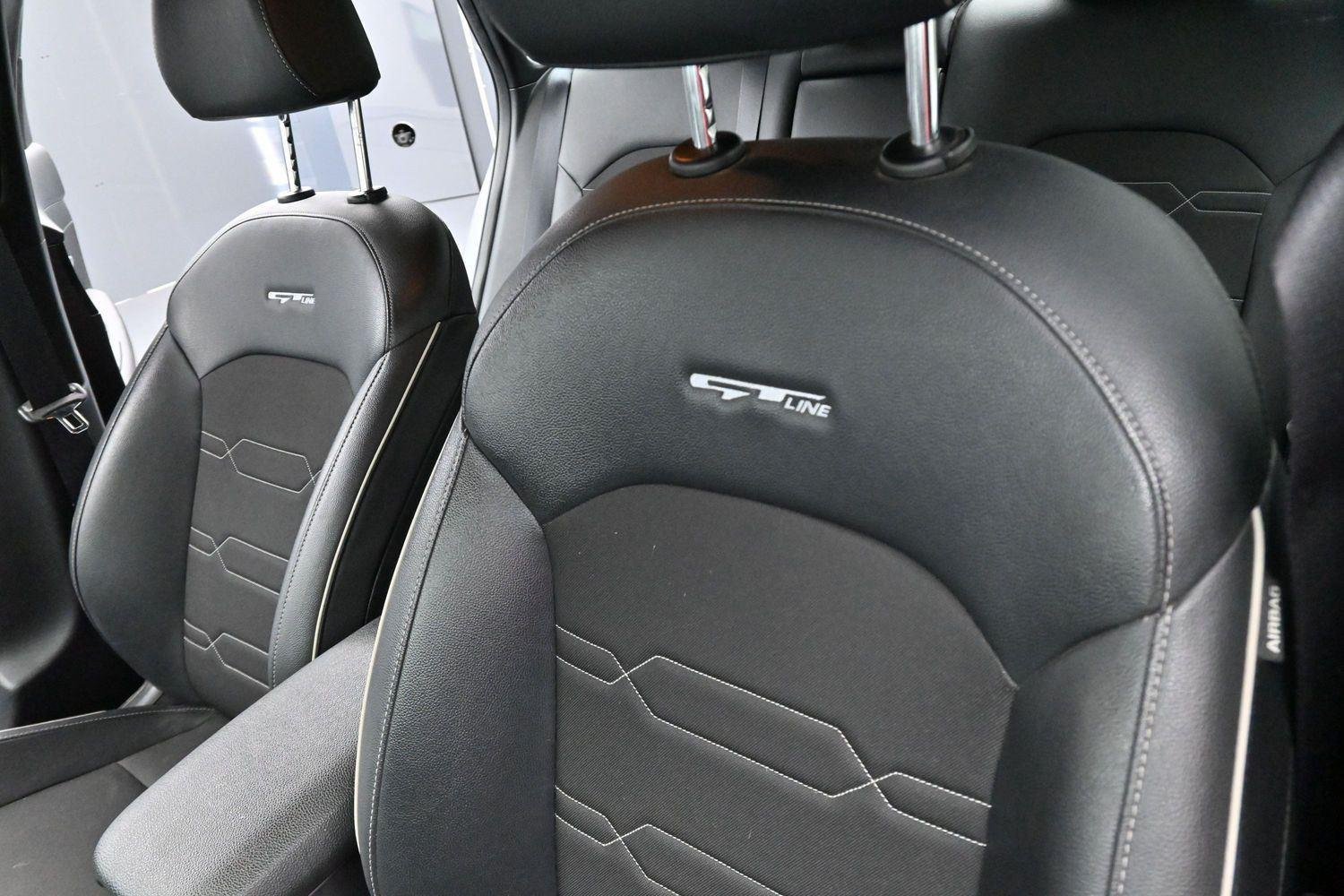 Used 2022 Kia Forte GT-Line FWD image 13