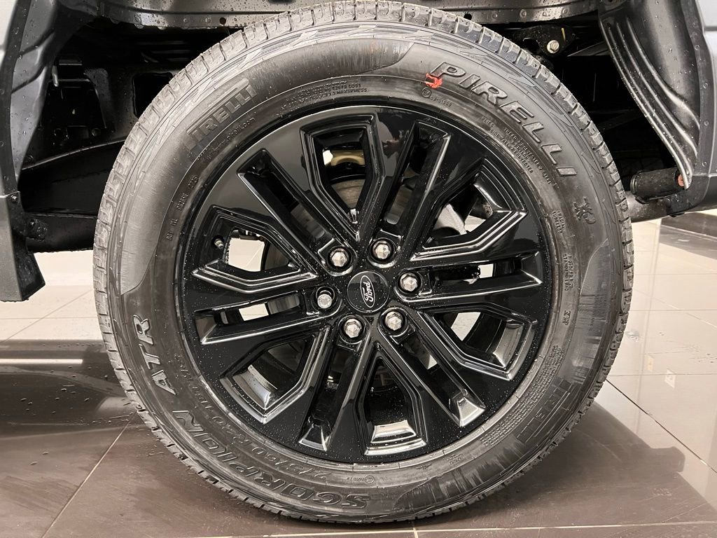 New 2026 Ford F150 XLT w/ Equipment Group 302A MID AWD/4WD image 7