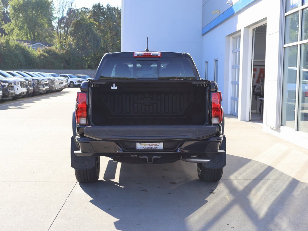 New 2026 Chevrolet Colorado Trail Boss image 31