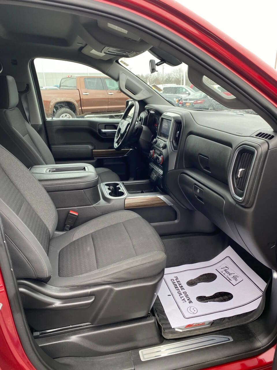 Used 2022 Chevrolet Silverado 1500 RST w/ Z71 Off-Road Package image 28