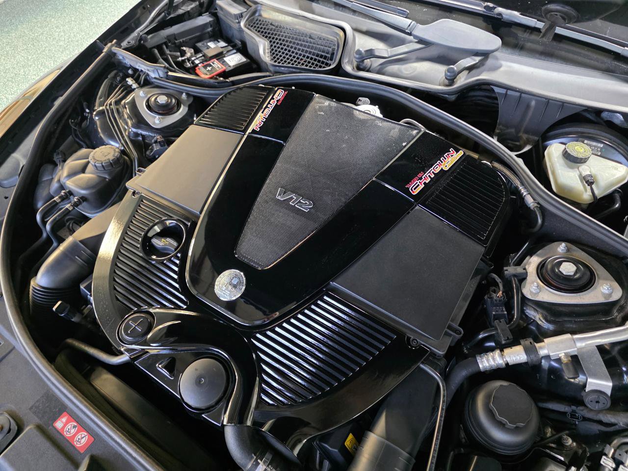 Used 2008 Mercedes-Benz CL 600 image 40