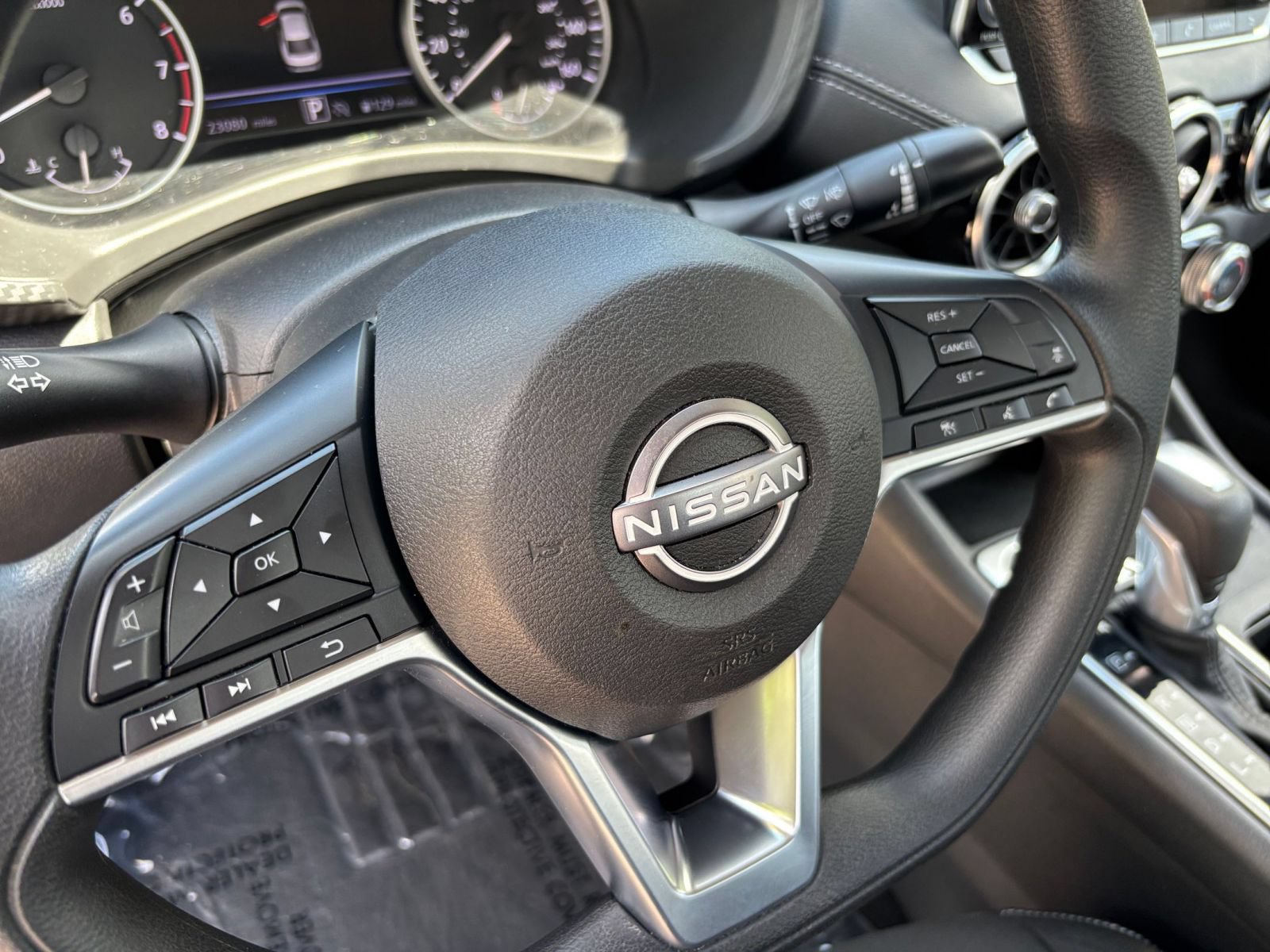 Used 2025 Nissan Sentra SV FWD image 25