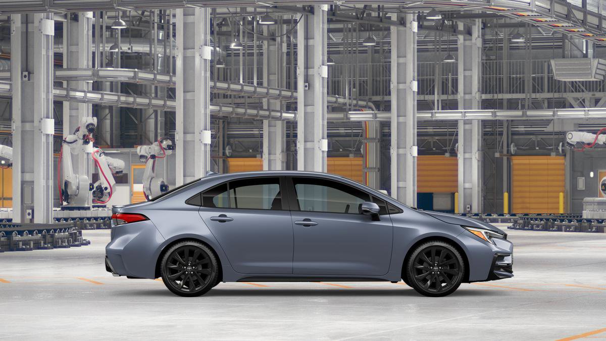 New 2026 Toyota Corolla SE image 12