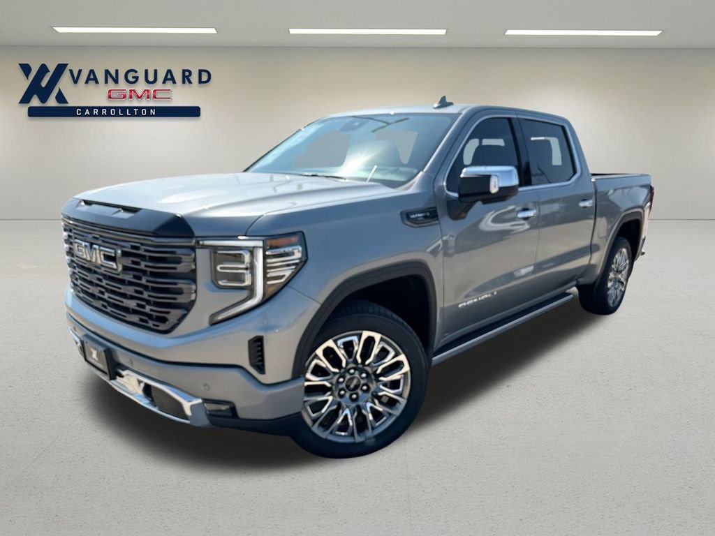 New 2026 GMC Sierra 1500 Denali Ultimate