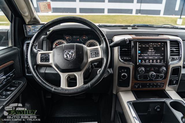 Used 2014 RAM 3500 Laramie image 21