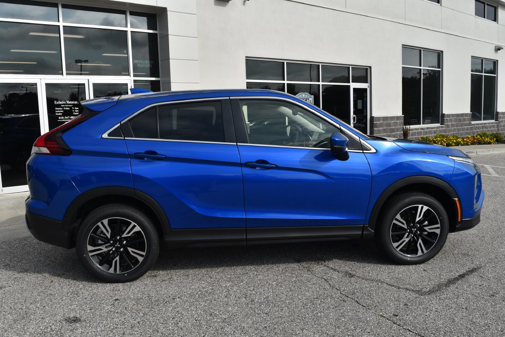 New 2026 Mitsubishi Eclipse Cross SE AWD/4WD image 2