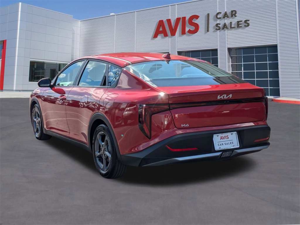 Used 2025 Kia K4 LXS image 9