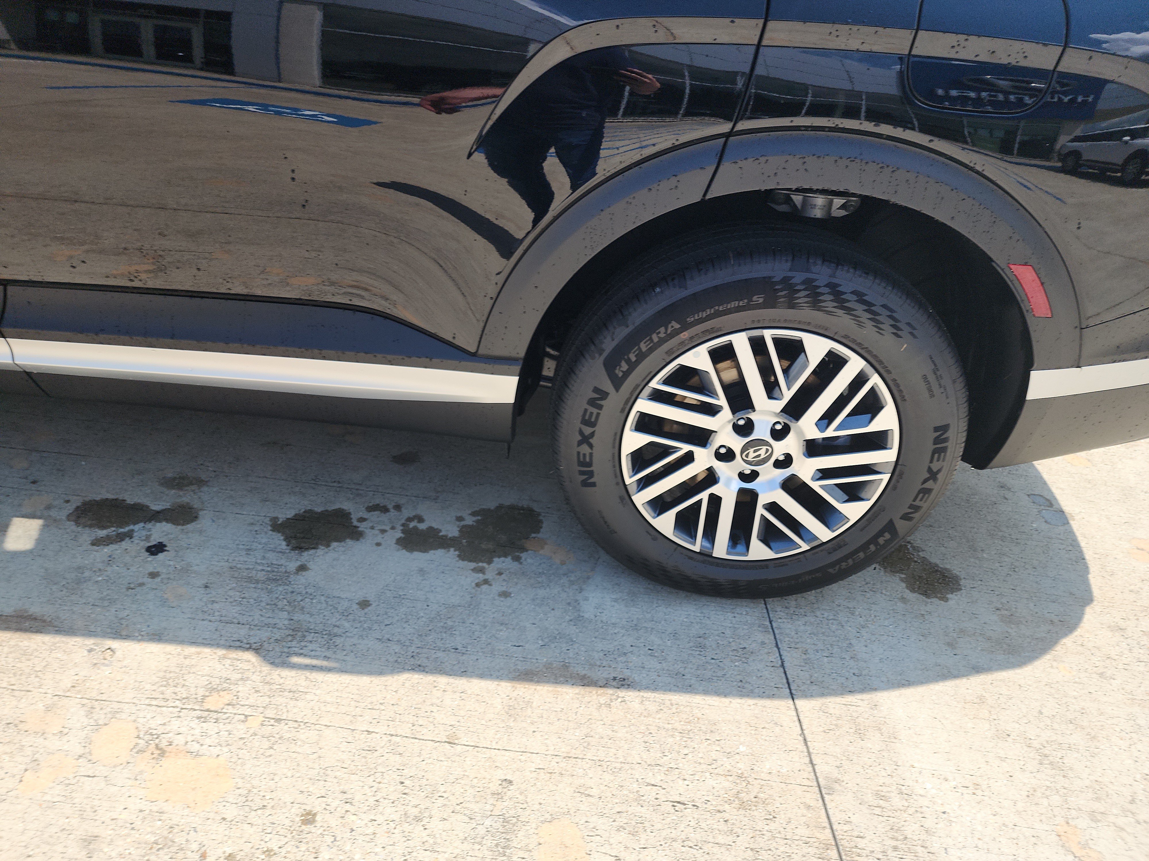 New 2026 Hyundai Palisade SEL FWD image 19