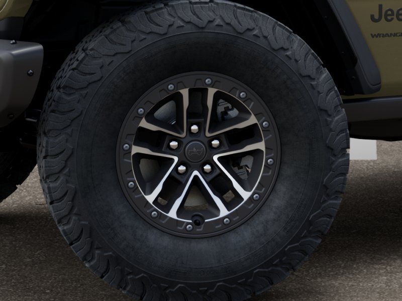 New 2026 Jeep Wrangler Unlimited Rubicon 392 w/ Quick Order Package 27X Moab AWD/4WD image 9