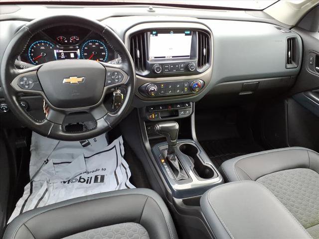Used 2018 Chevrolet Colorado Z71 image 10