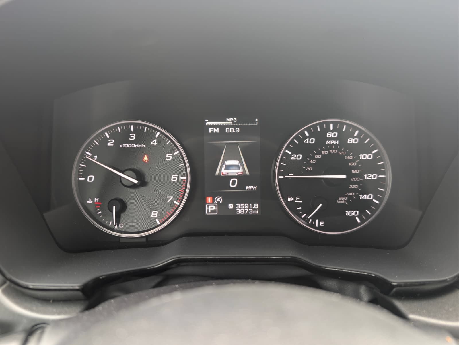 Certified 2025 Subaru Legacy Premium AWD/4WD image 11