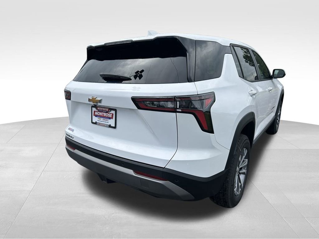 New 2026 Chevrolet Equinox LT image 5