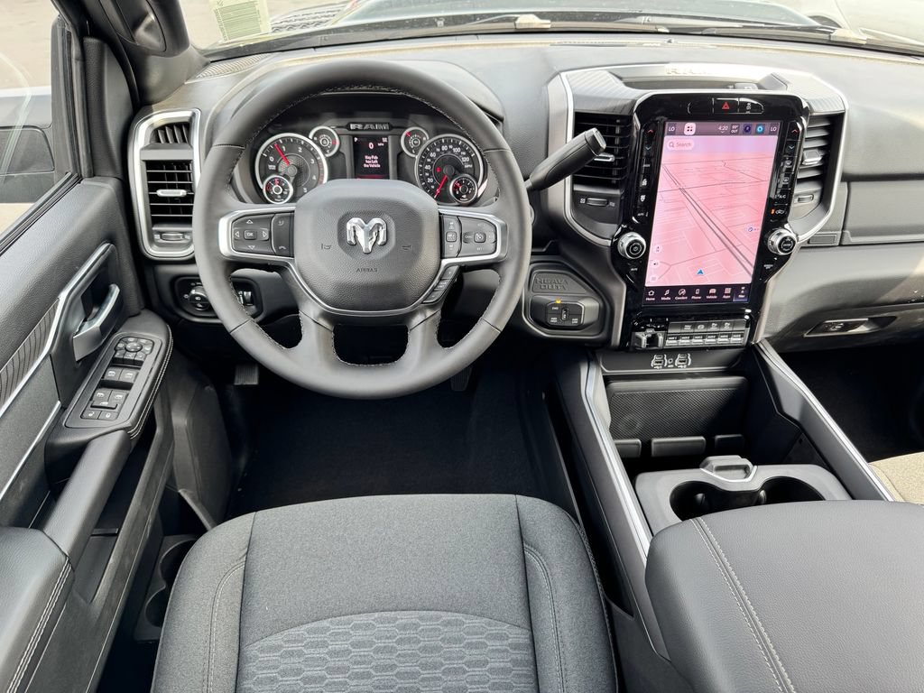 New 2026 RAM 2500 Big Horn AWD/4WD image 15