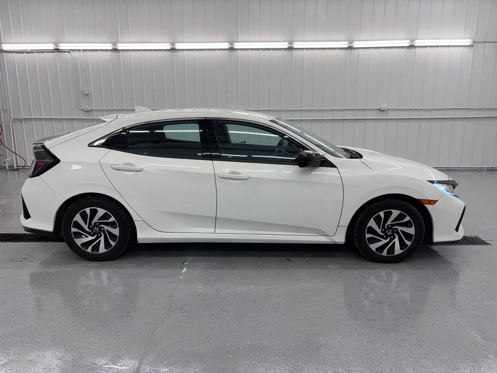 Used 2017 Honda Civic LX image 8