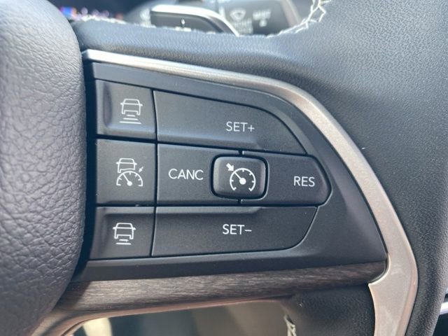 New 2025 Jeep Grand Cherokee L Limited image 33
