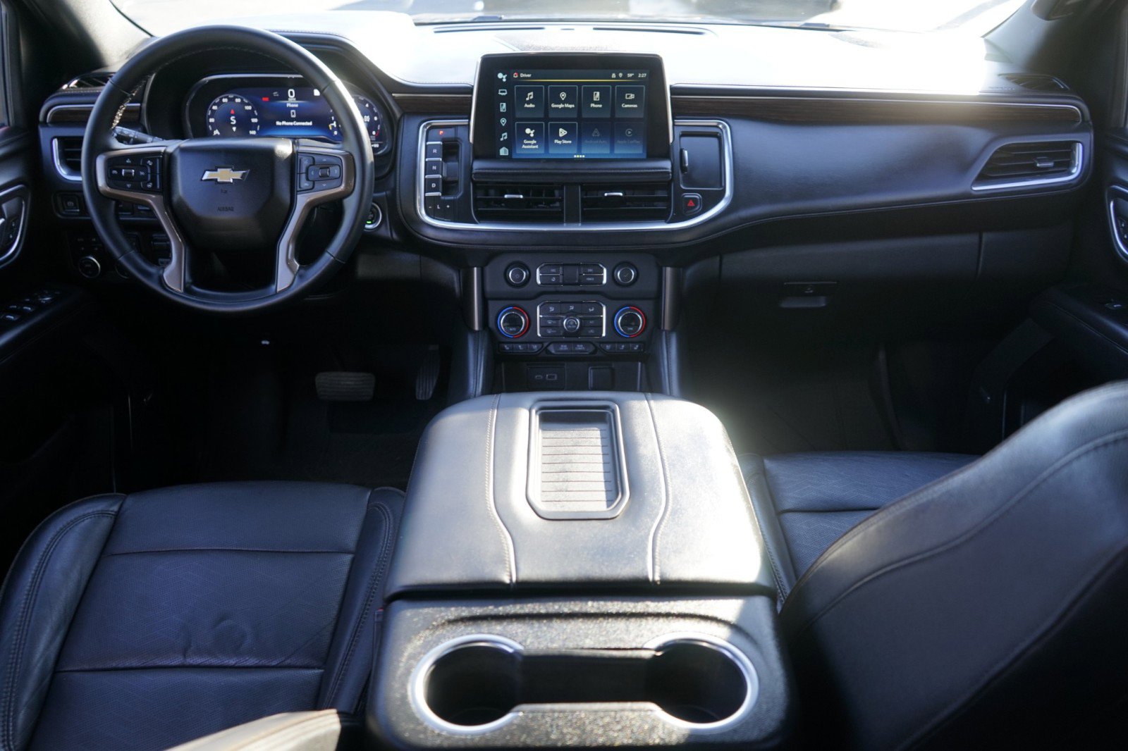 Used 2023 Chevrolet Tahoe High Country image 16