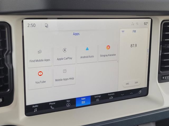 New 2026 Ford Bronco Heritage Edition image 18