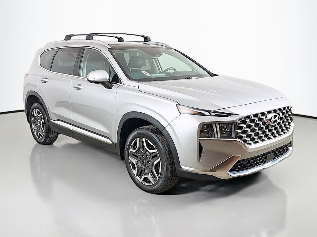 Used 2023 Hyundai Santa Fe Limited AWD/4WD image 49