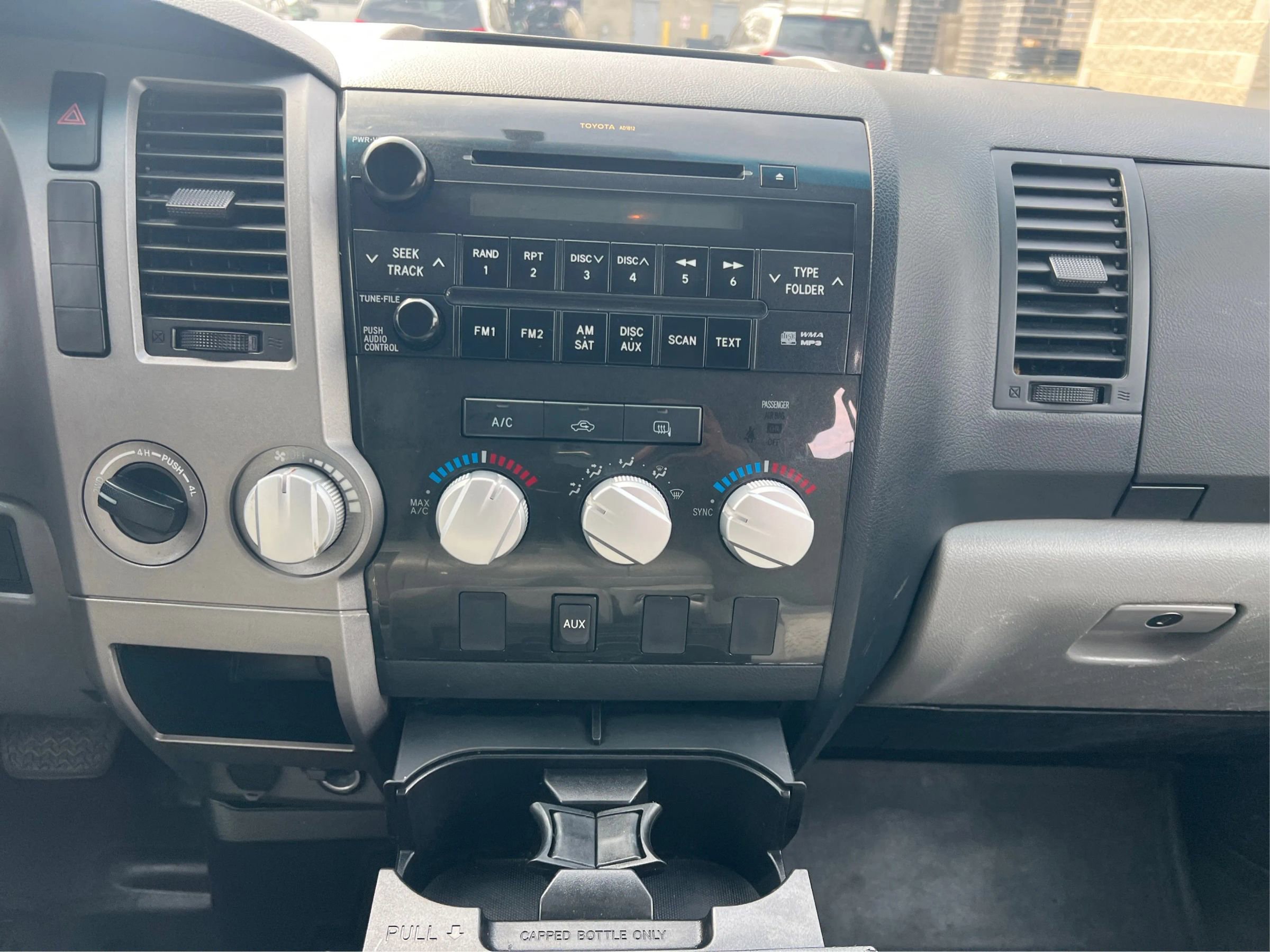 Used 2012 Toyota Tundra 4x4 Double Cab w/ Tow Pkg image 16