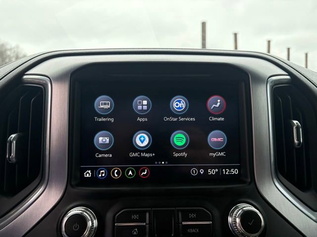 Used 2021 GMC Sierra 3500 SLT w/ SLT Preferred Package image 16