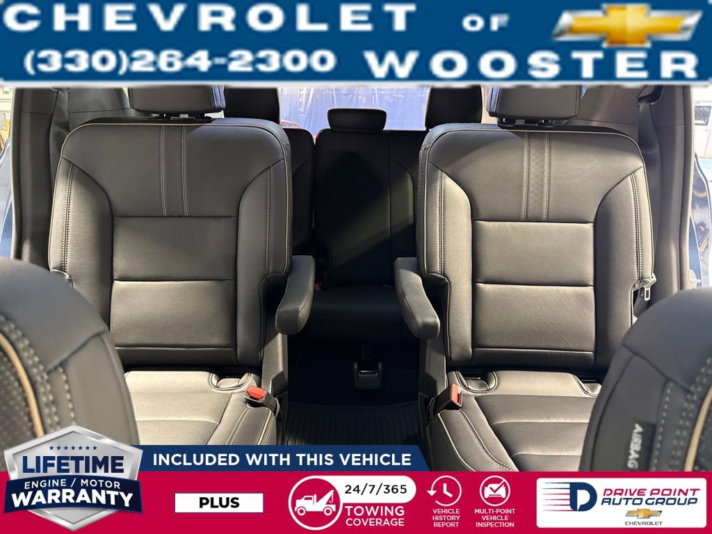 New 2026 Chevrolet Traverse High Country w/ LPO, Floor Liner Package image 29
